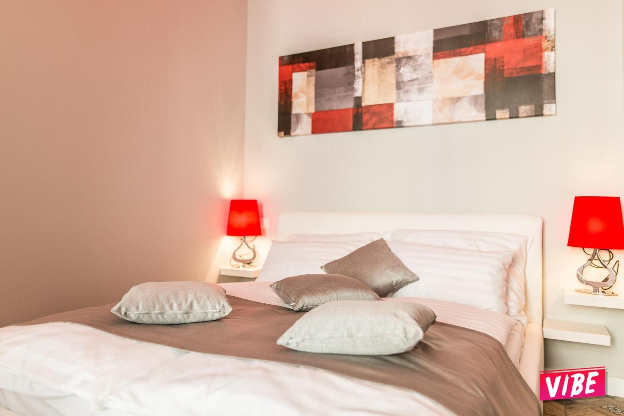 Bp Design Hotel And Apartman Budapest Esterno foto