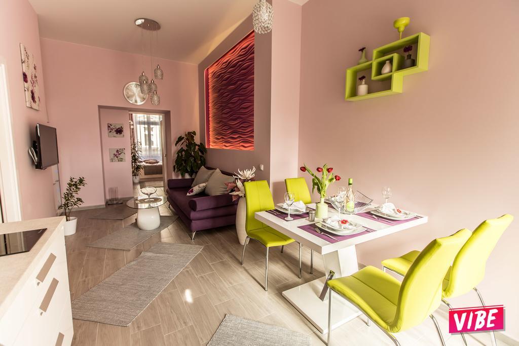 Bp Design Hotel And Apartman Budapest Esterno foto