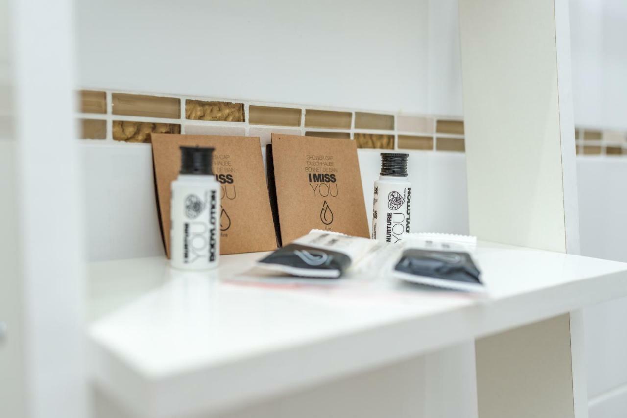 Bp Design Hotel And Apartman Budapest Esterno foto