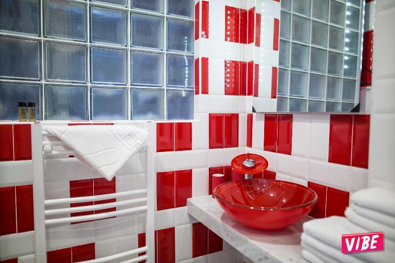 Bp Design Hotel And Apartman Budapest Esterno foto